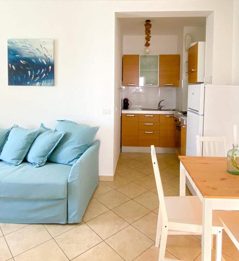 Apartmán La Perla Del Porto Porto Recanati Exteriér fotografie