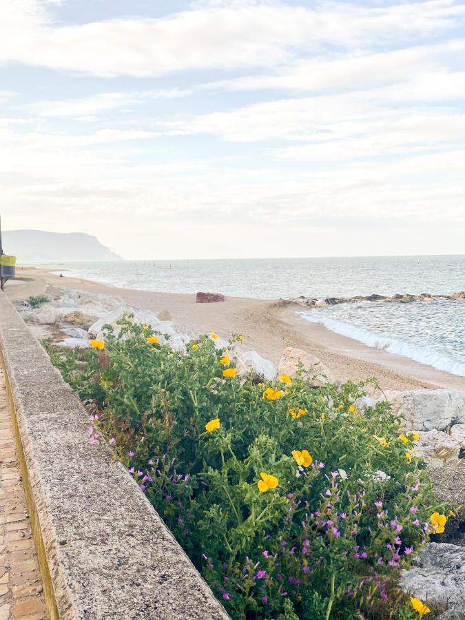 Apartmán La Perla Del Porto Porto Recanati Exteriér fotografie
